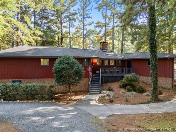 40 Inverness Road, Pinehurst, NC 28374