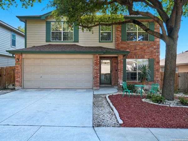 663 Lynx Mountain, San Antonio, TX 78251