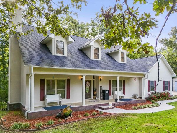 217 WILDFLOWER Court, Hot Springs, AR 71909