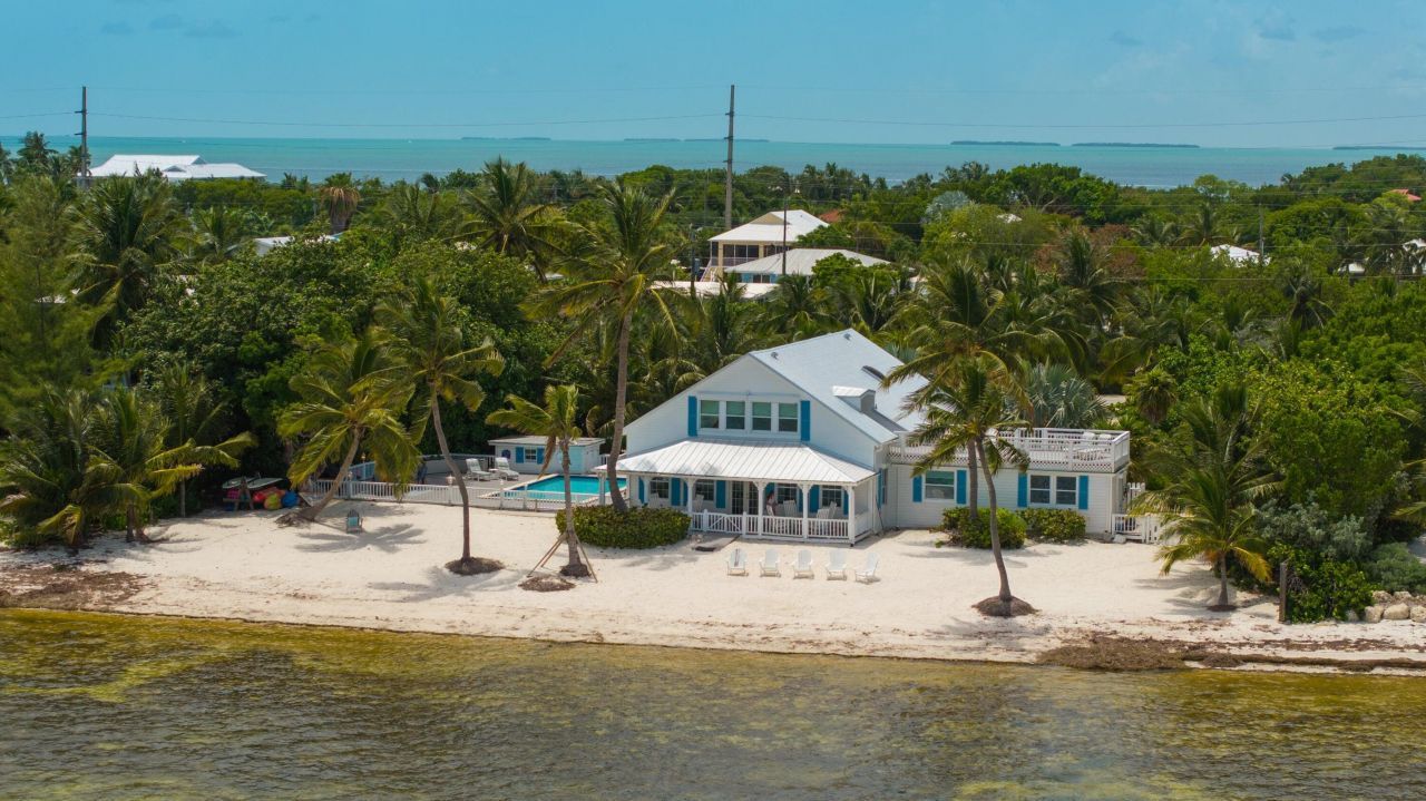 109 Columbus Drive, Islamorada, FL 33036 Photo