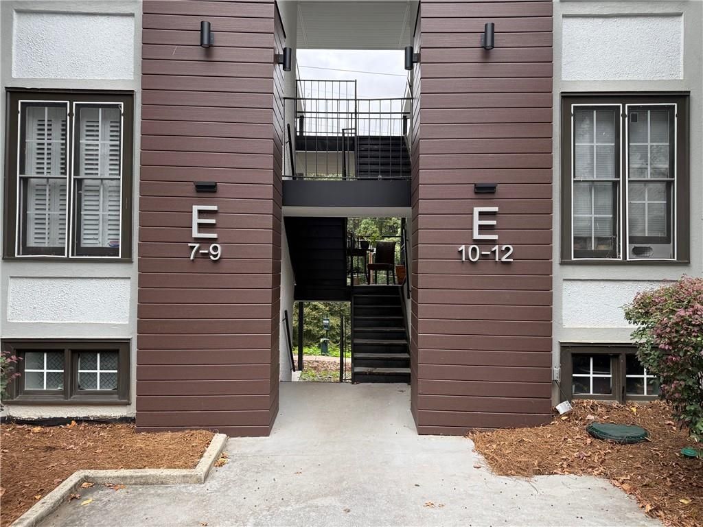 1445 Monroe Drive Ne, Unit E7, Atlanta, GA 30324 Main Photo