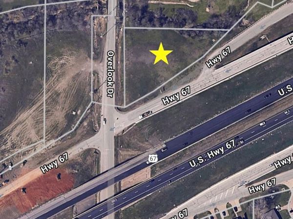 TBD 1 acre Overlook Drive, Midlothian, TX 76065