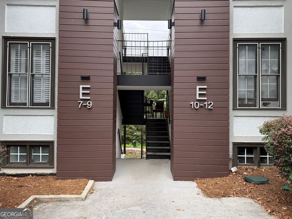 1445 Monroe Drive NE, Unit E7, Atlanta, GA 30324