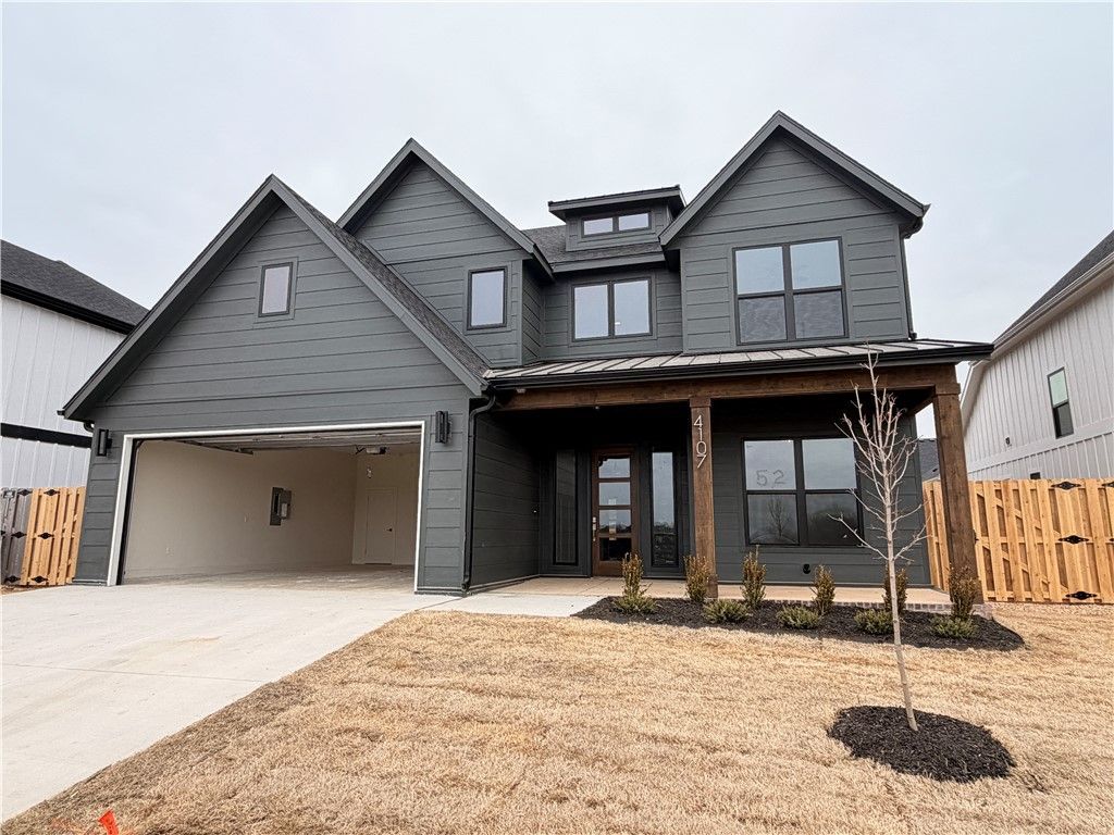 4107 W Murfield Drive Rogers, AR 72758