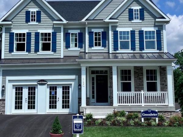 0003 COPPERLEAF BOULEVARD, HANOVER, MD 21076