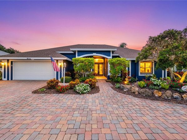 571 PINE RANCH EAST ROAD, OSPREY, FL 34229