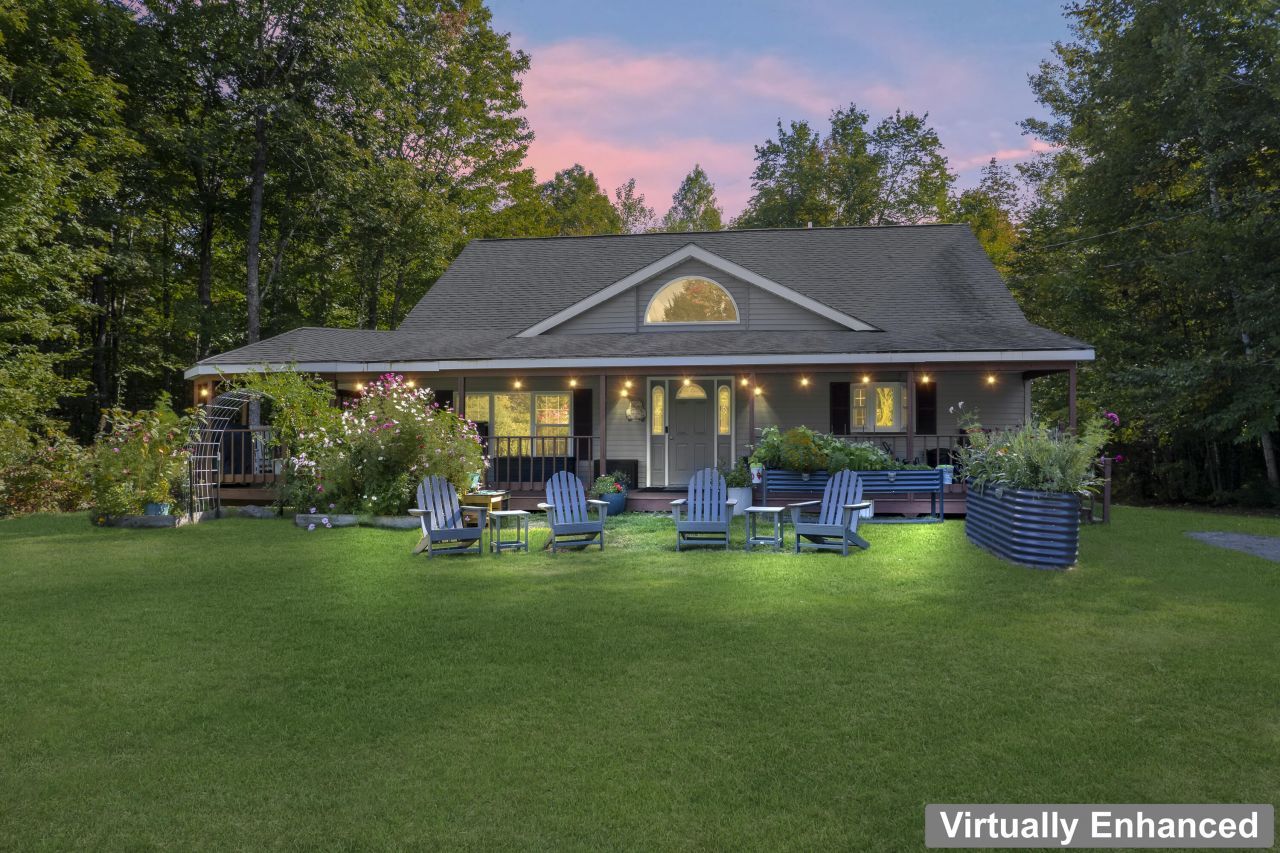 1313 Beckwith Road, Cornville, ME 04976 Main Photo