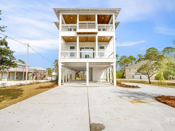 26501 Cotton Bayou Drive, Orange Beach, AL 36561