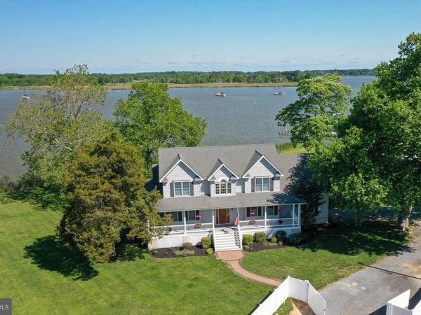 6119 NEW STREET, Unit 2, ROCK HALL, MD 21661