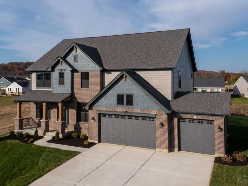 11050 Greenstone Court, Harrison, OH 45030 Photo 3