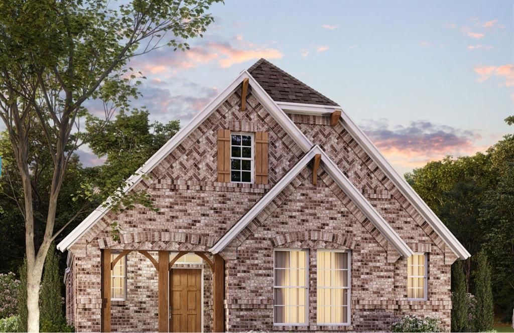 1036 South Hill Drive, Crowley, TX 76036 Main Photo