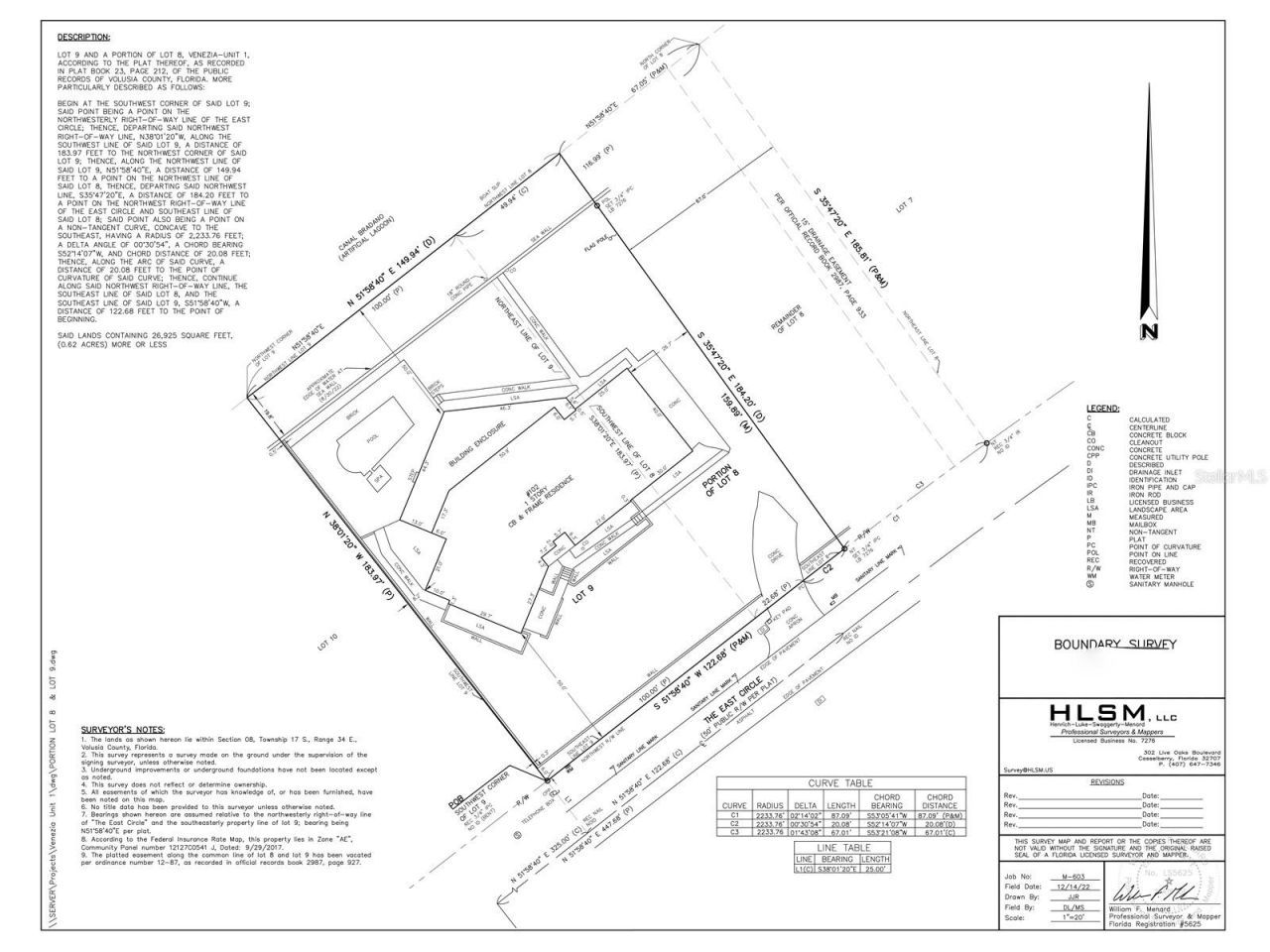 102 East Circle, New Smyrna Beach, FL 32169 Photo