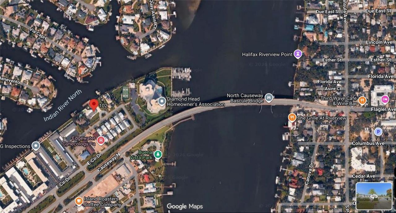 102 East Circle, New Smyrna Beach, FL 32169 Photo