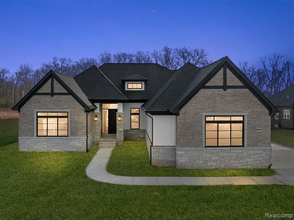 2280 Heidi Drive, Addison Twp, MI 48370