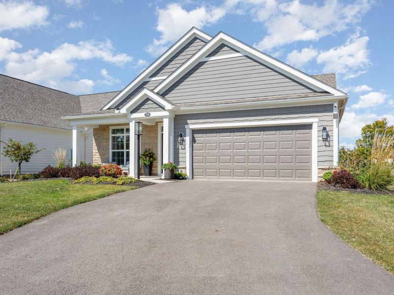 7669 Dulin Farms Drive, Powell, OH 43065 Photo 1