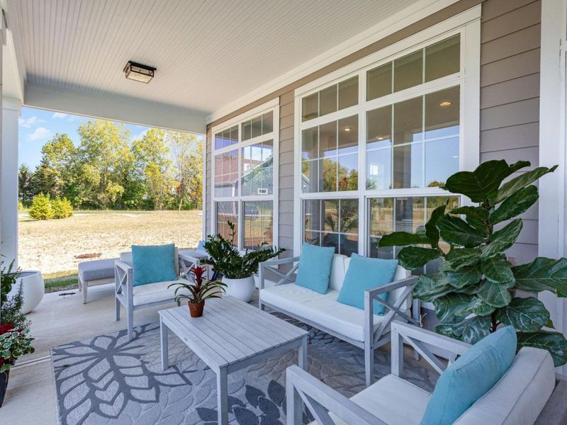 7669 Dulin Farms Drive, Powell, OH 43065 Photo 11