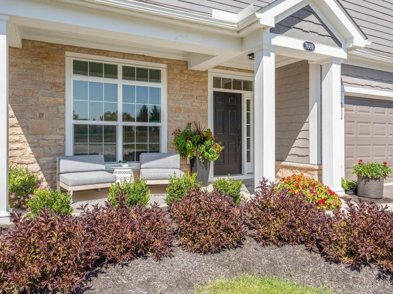 7669 Dulin Farms Drive, Powell, OH 43065 Photo 2