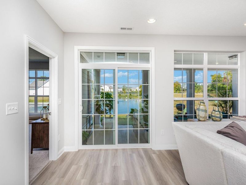 7669 Dulin Farms Drive, Powell, OH 43065 Photo 4