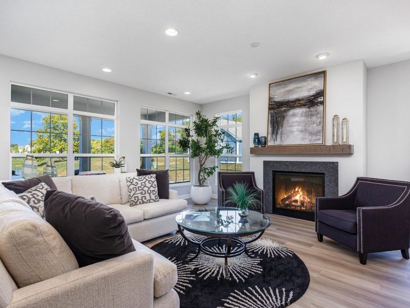 7669 Dulin Farms Drive, Powell, OH 43065 Photo 6