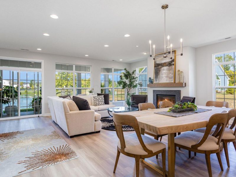 7669 Dulin Farms Drive, Powell, OH 43065 Photo 7