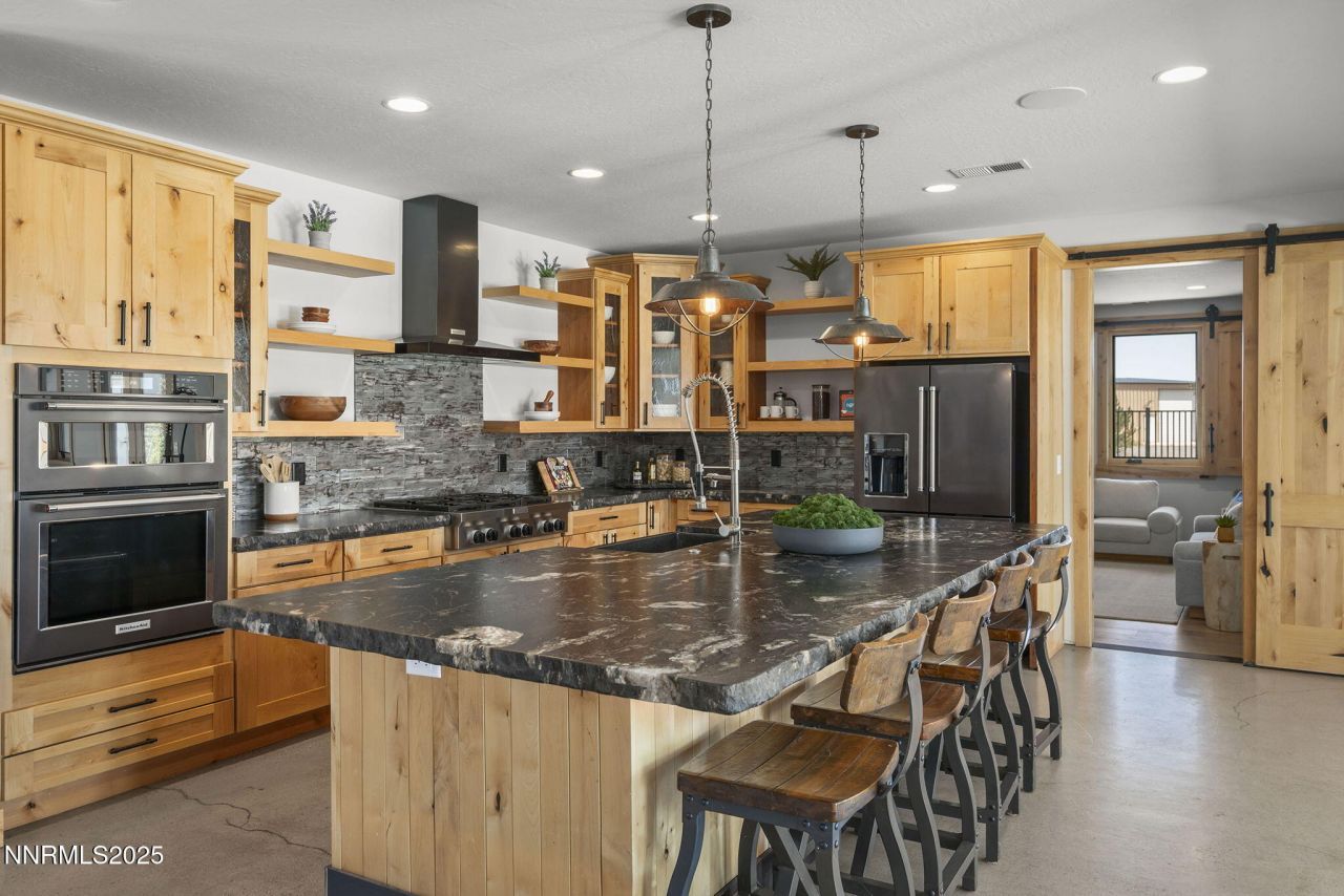 2960 Oasis Springs Road, Minden, NV 89423 Photo