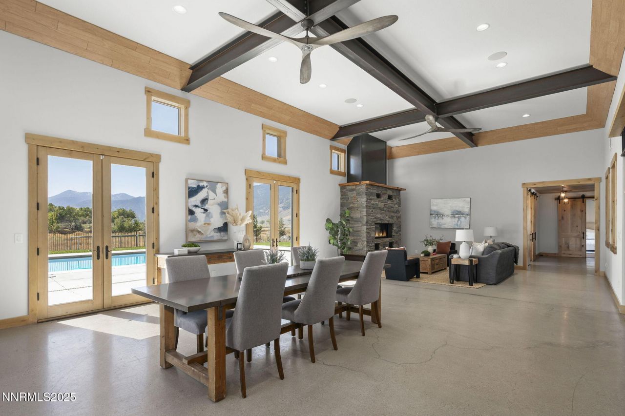 2960 Oasis Springs Road, Minden, NV 89423 Photo