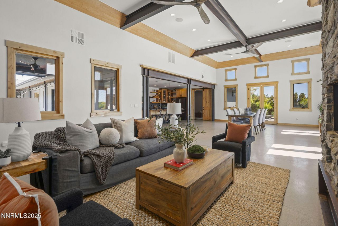 2960 Oasis Springs Road, Minden, NV 89423 Photo