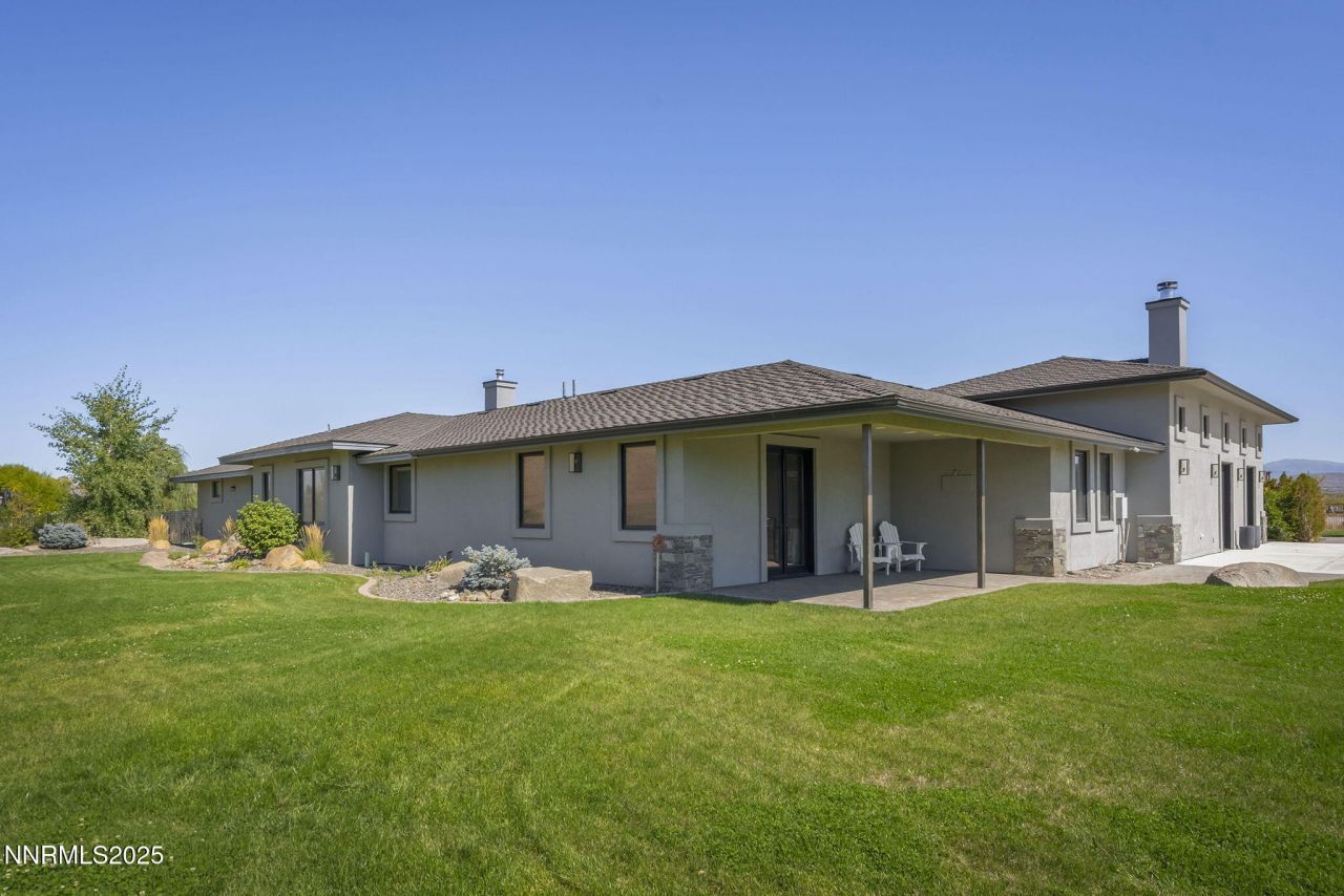 2960 Oasis Springs Road, Minden, NV 89423 Photo