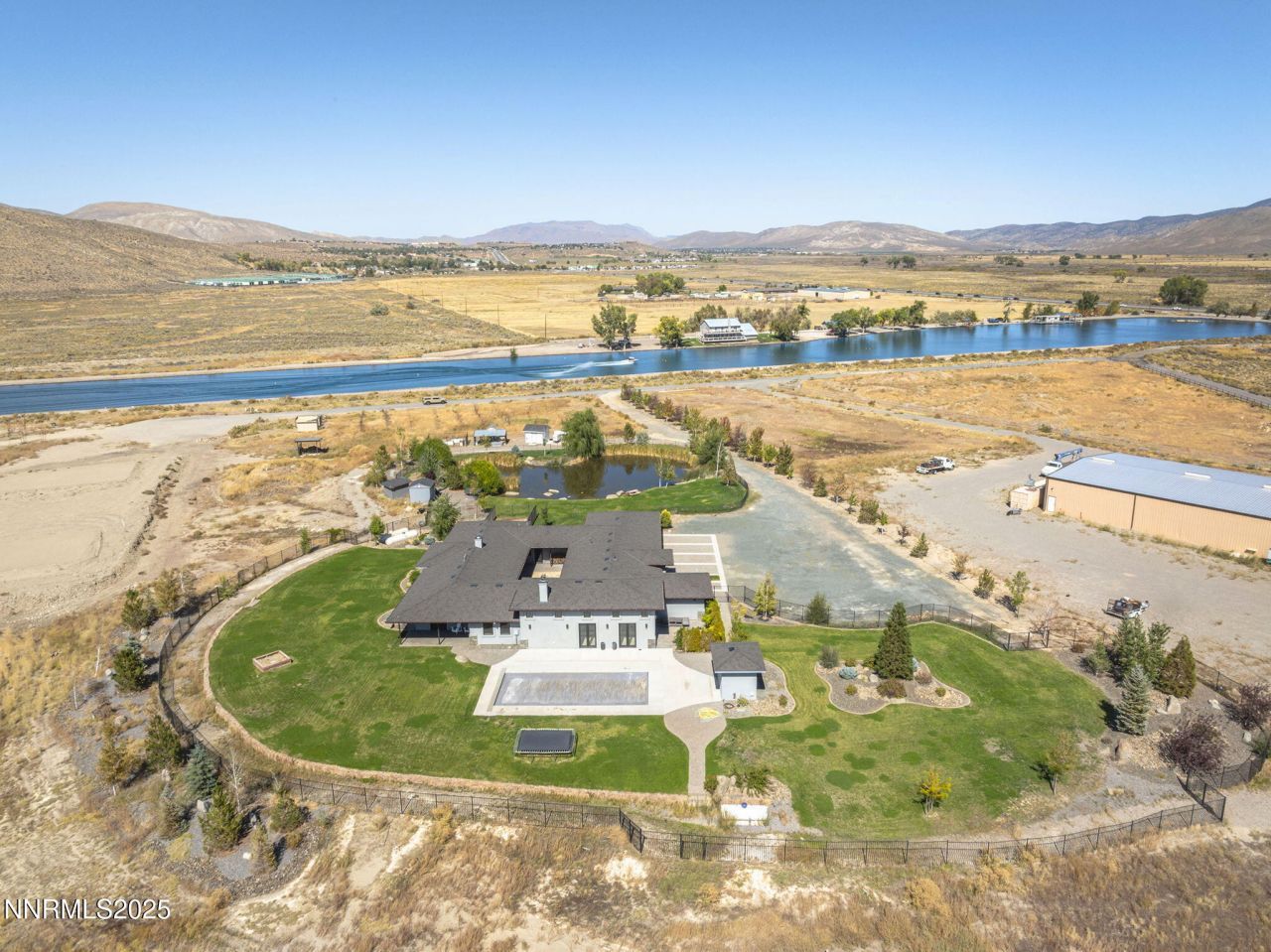 2960 Oasis Springs Road, Minden, NV 89423 Photo