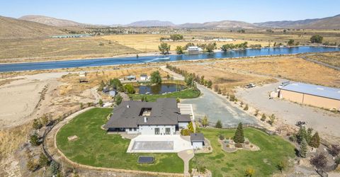2960 Oasis Springs Road, Minden, NV 89423 Photo