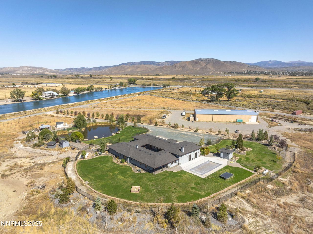 2960 Oasis Springs Road, Minden, NV 89423 Photo