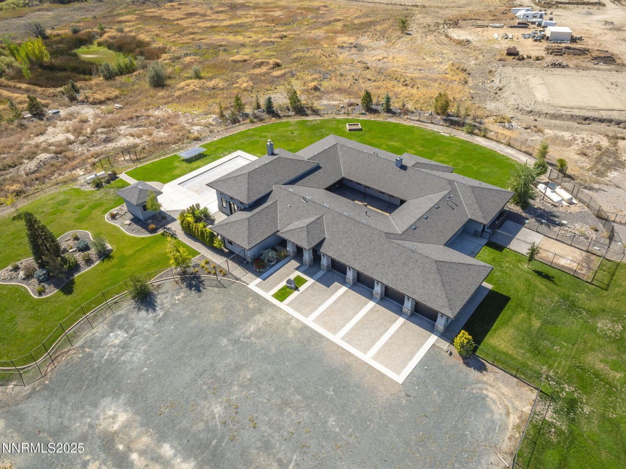 2960 Oasis Springs Road, Minden, NV 89423 Photo