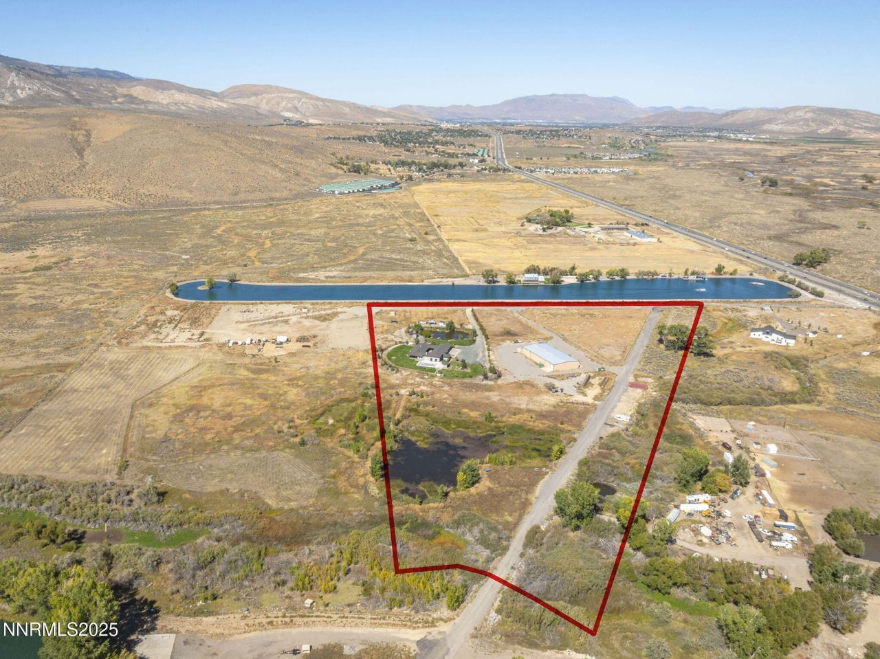 2960 Oasis Springs Road, Minden, NV 89423 Photo
