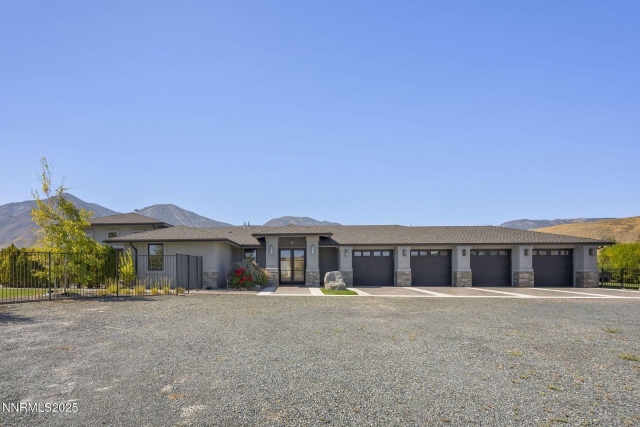 2960 Oasis Springs Road, Minden, NV 89423 Photo