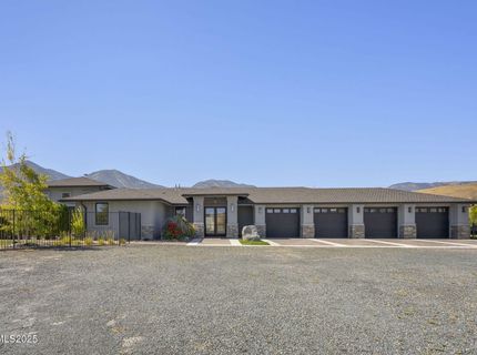 2960 Oasis Springs Road, Minden, NV 89423 Photo