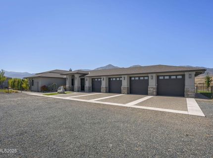 2960 Oasis Springs Road, Minden, NV 89423 Photo