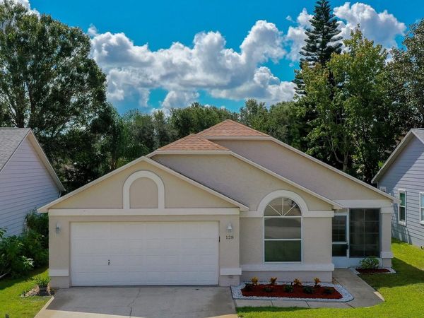 128 Crooked Pine Road, Port Orange, FL 32128