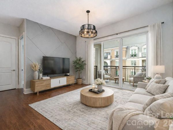 4625 Piedmont Row Drive, Unit 611, Charlotte, NC 28210