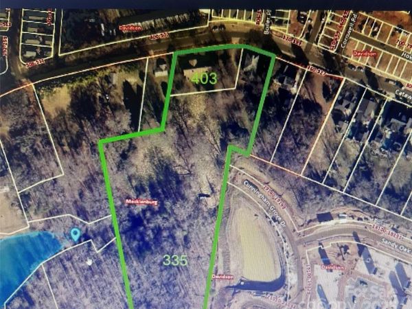 335 Catawba Avenue, Davidson, NC 28036