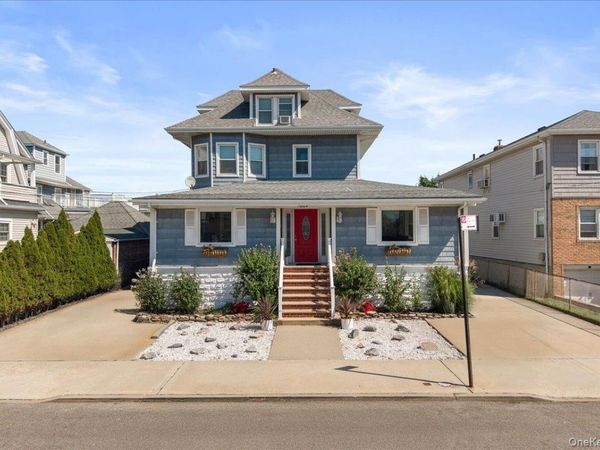 188 Beach 123rd Street, Belle Harbor, NY 11694
