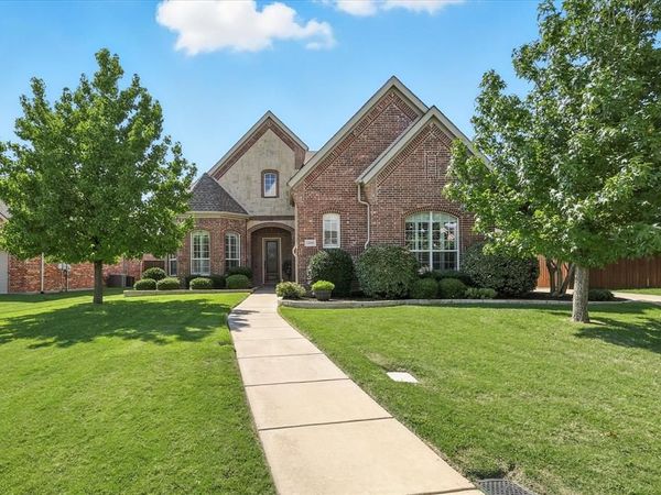 1306 Andrew Court, Lewisville, TX 75056