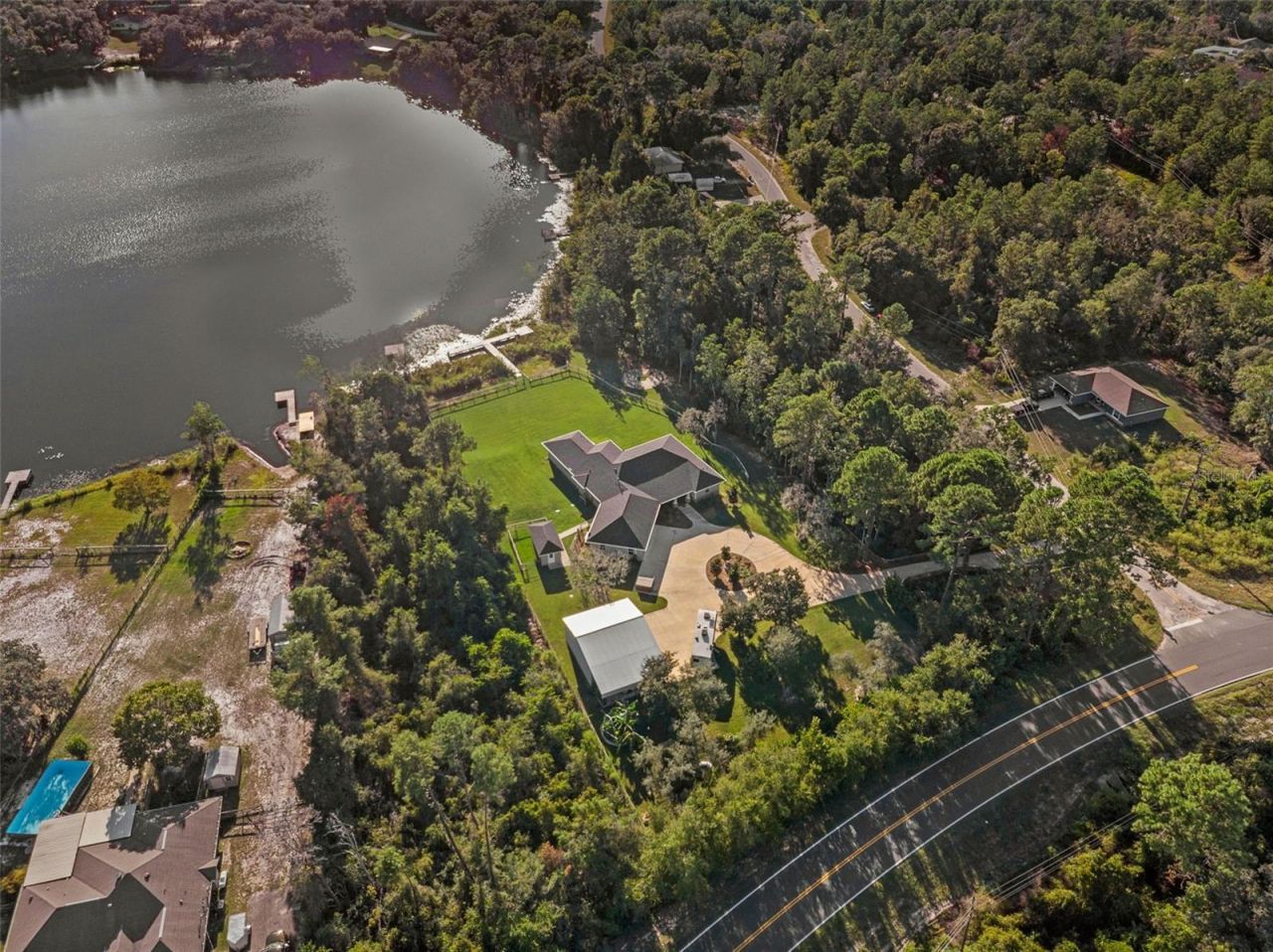 230 Fisher Run, Ocklawaha, FL 32179 Photo