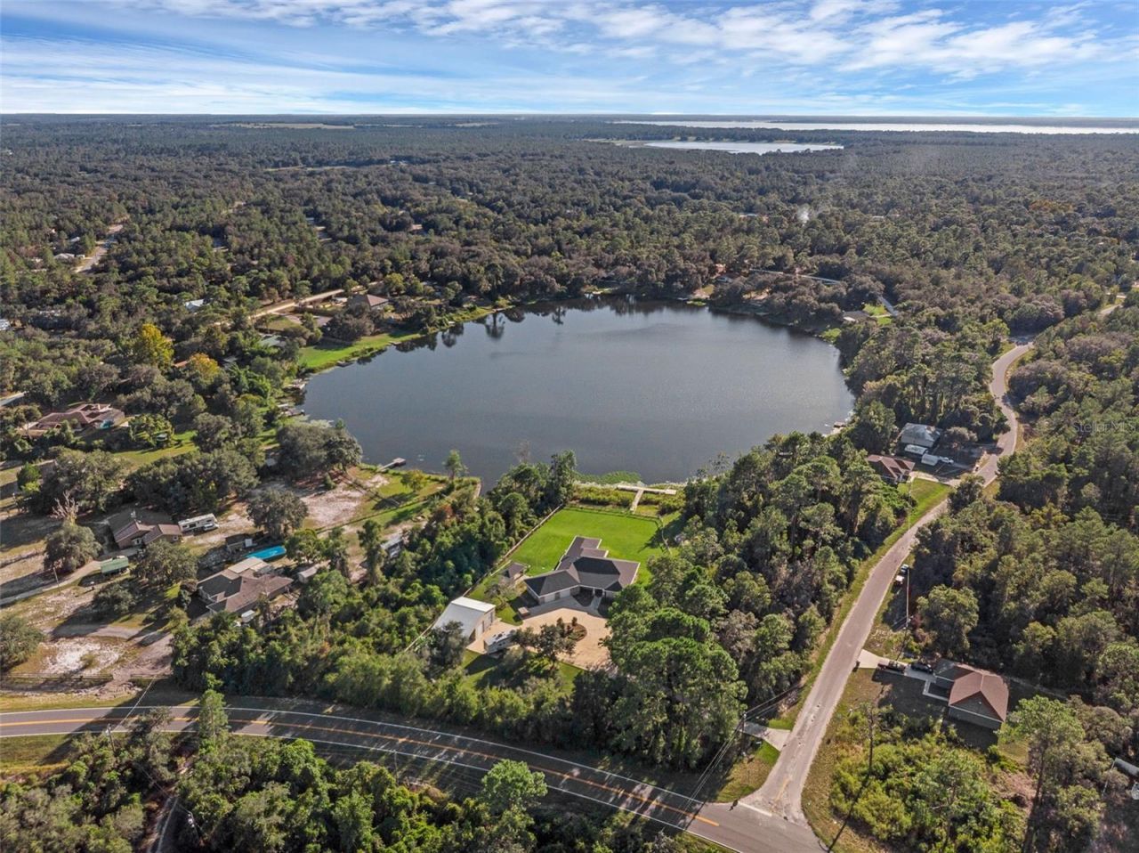 230 Fisher Run, Ocklawaha, FL 32179 Photo