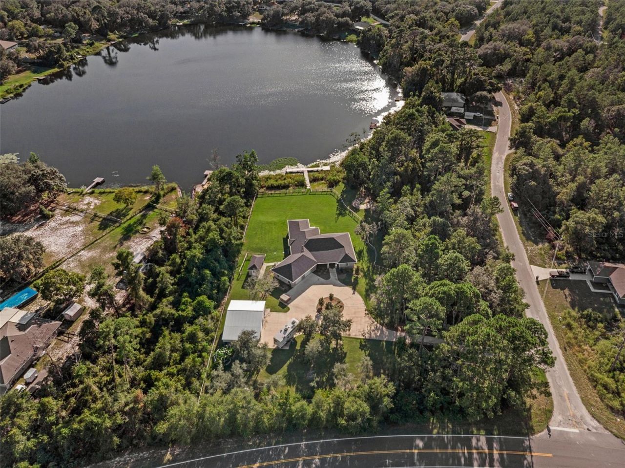 230 Fisher Run, Ocklawaha, FL 32179 Photo