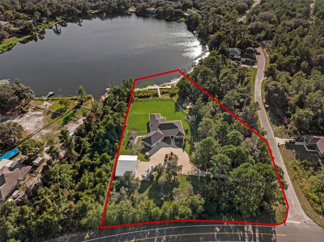 230 Fisher Run, Ocklawaha, FL 32179 Photo