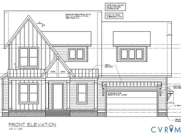 3536 Ampfield Way, Midlothian, VA 23112