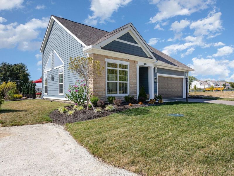 7687 Dulin Farms Drive , Powell, OH 43065 Photo 1