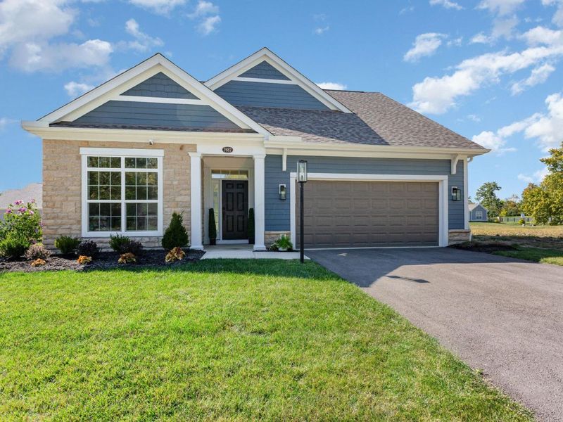 7687 Dulin Farms Drive , Powell, OH 43065 Photo 2