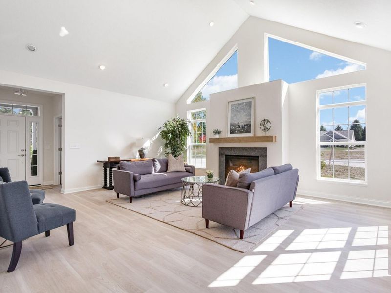 7687 Dulin Farms Drive , Powell, OH 43065 Photo 4