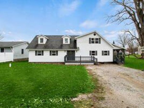 16074 Buckeye Avenue, Belle Center, OH 43310